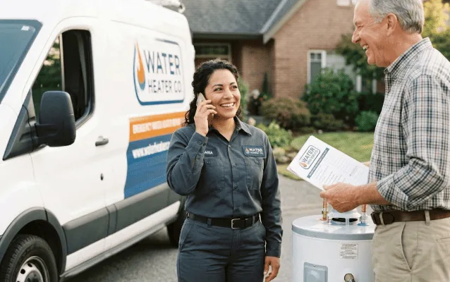 Water Heater Repair Nashua, MN FAQs